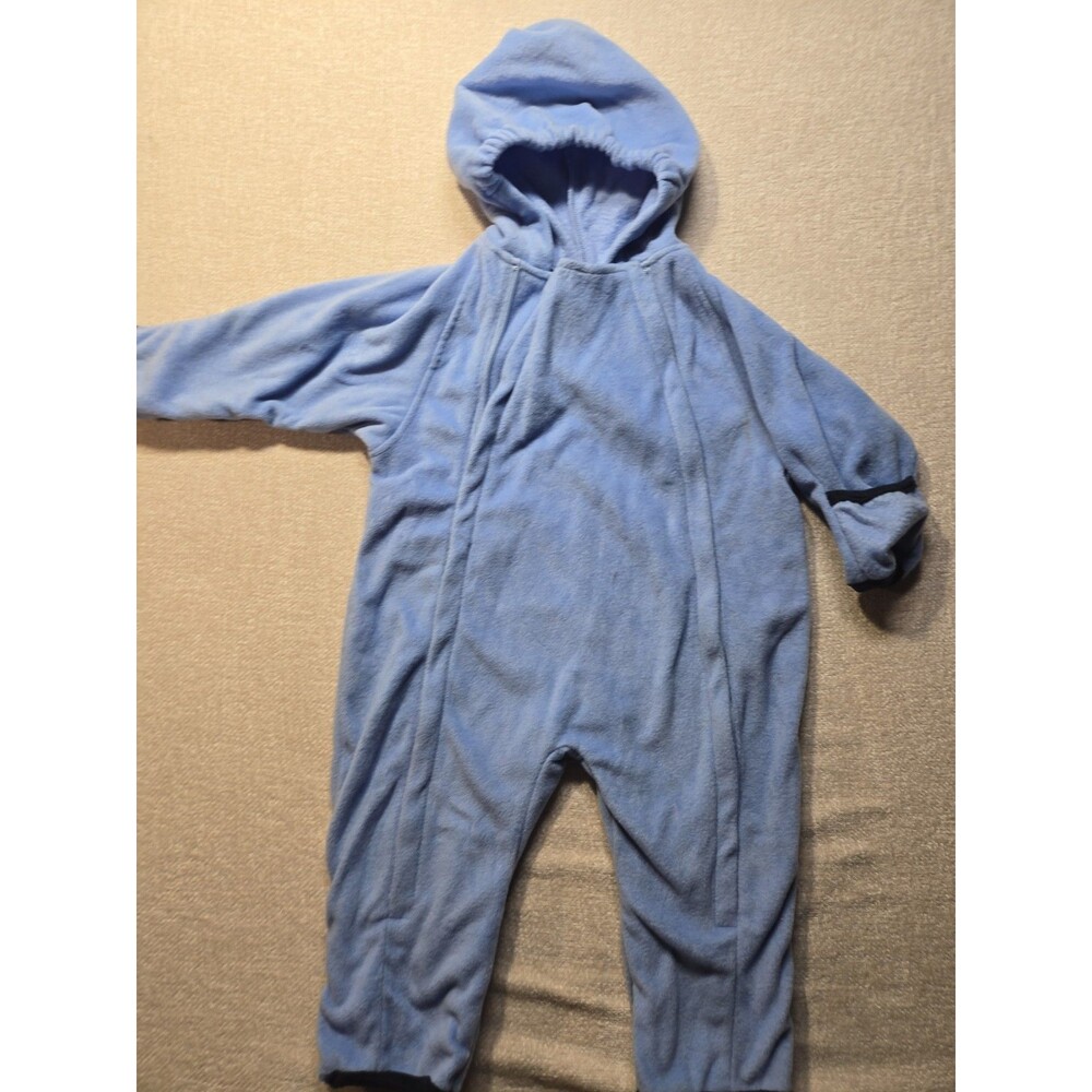 Talbots Kids Fleece Snow Suit 24 Months